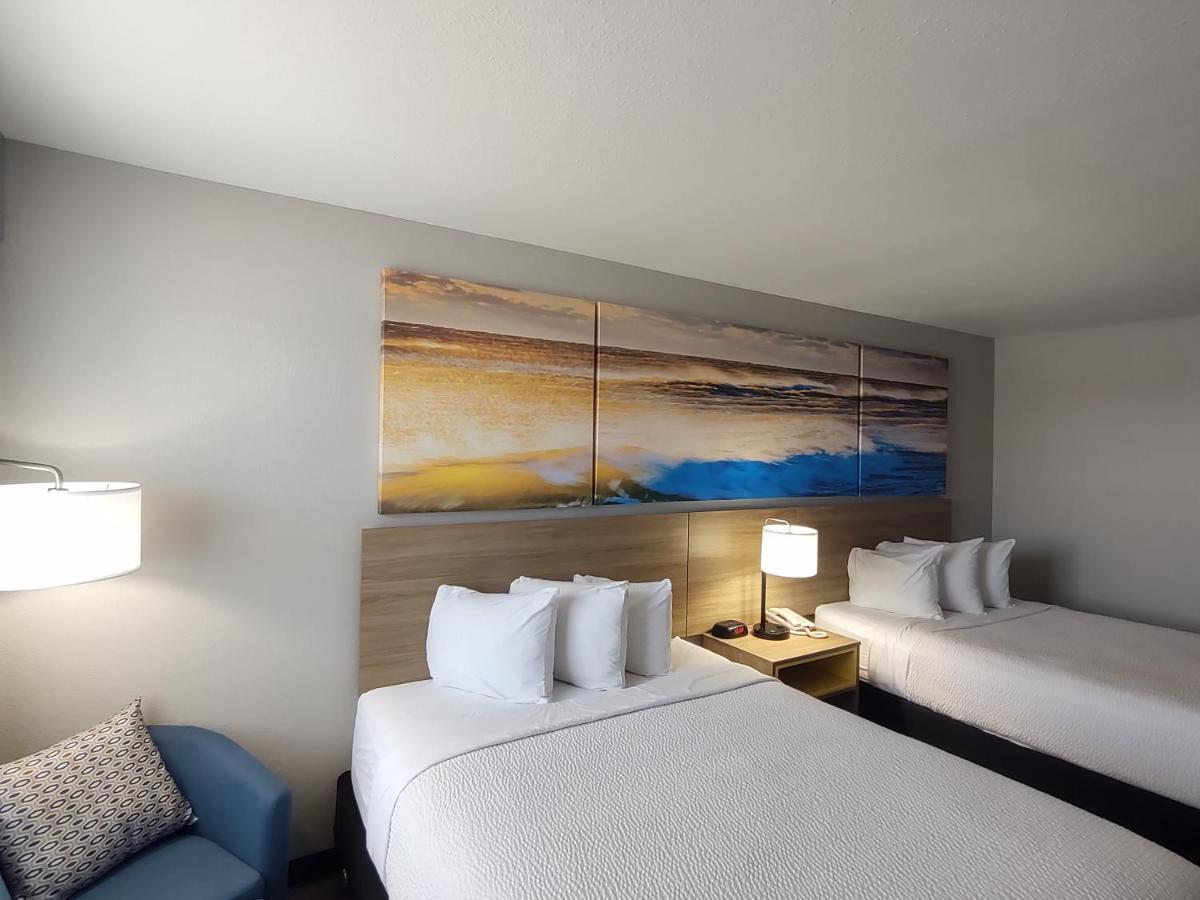 Days Inn By Wyndham Lonoke Екстер'єр фото