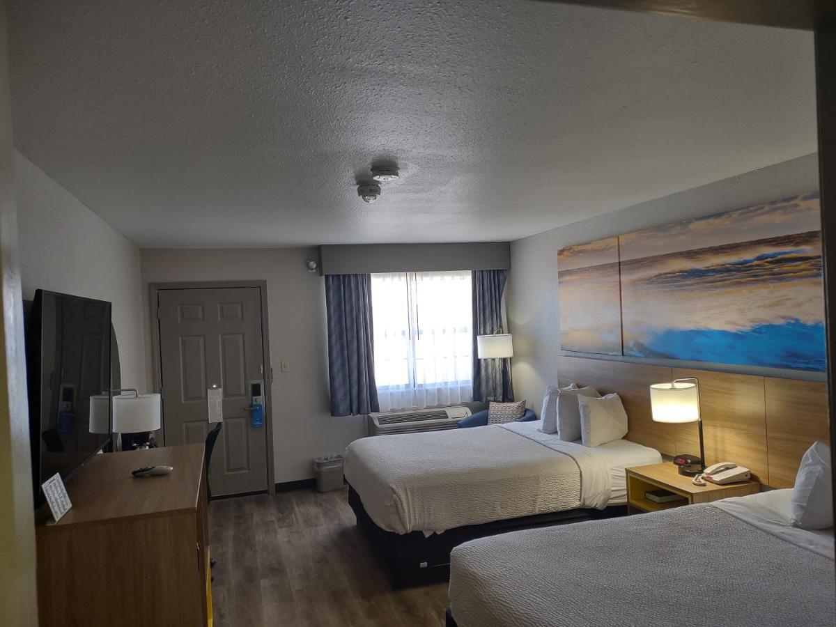 Days Inn By Wyndham Lonoke Екстер'єр фото