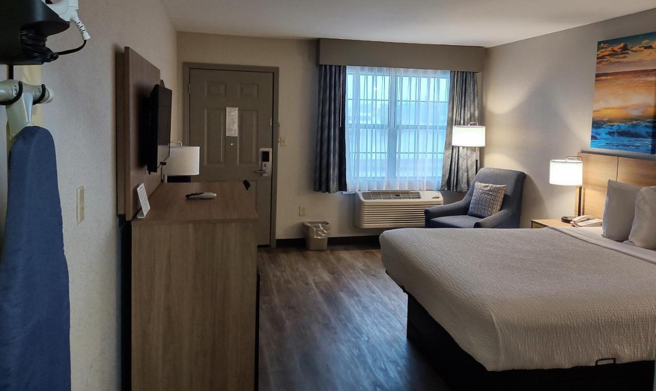 Days Inn By Wyndham Lonoke Екстер'єр фото