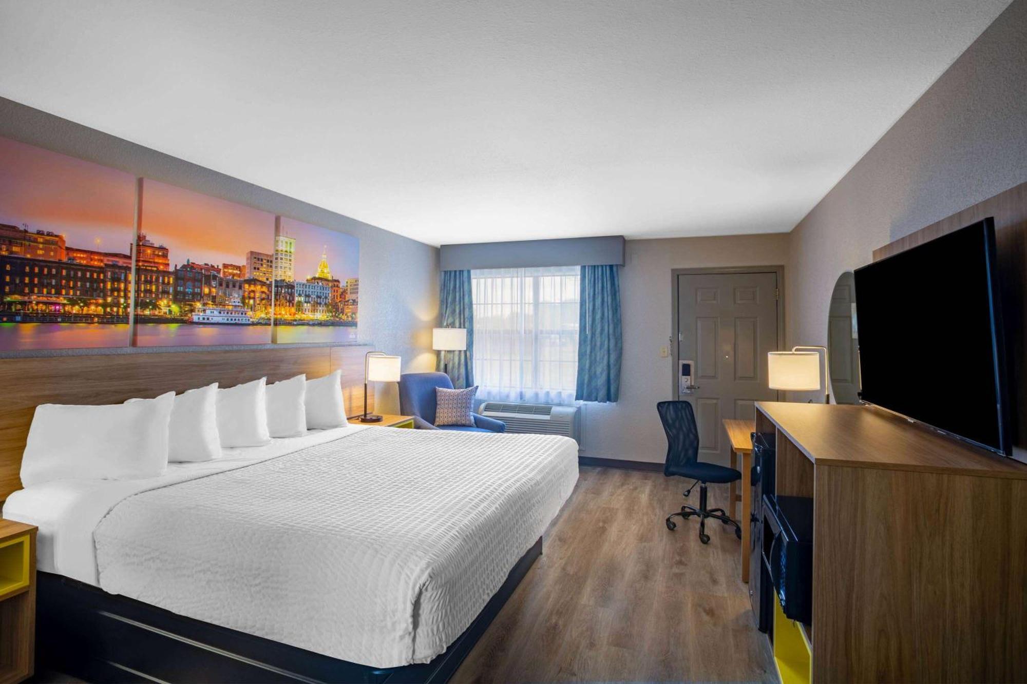 Days Inn By Wyndham Lonoke Екстер'єр фото