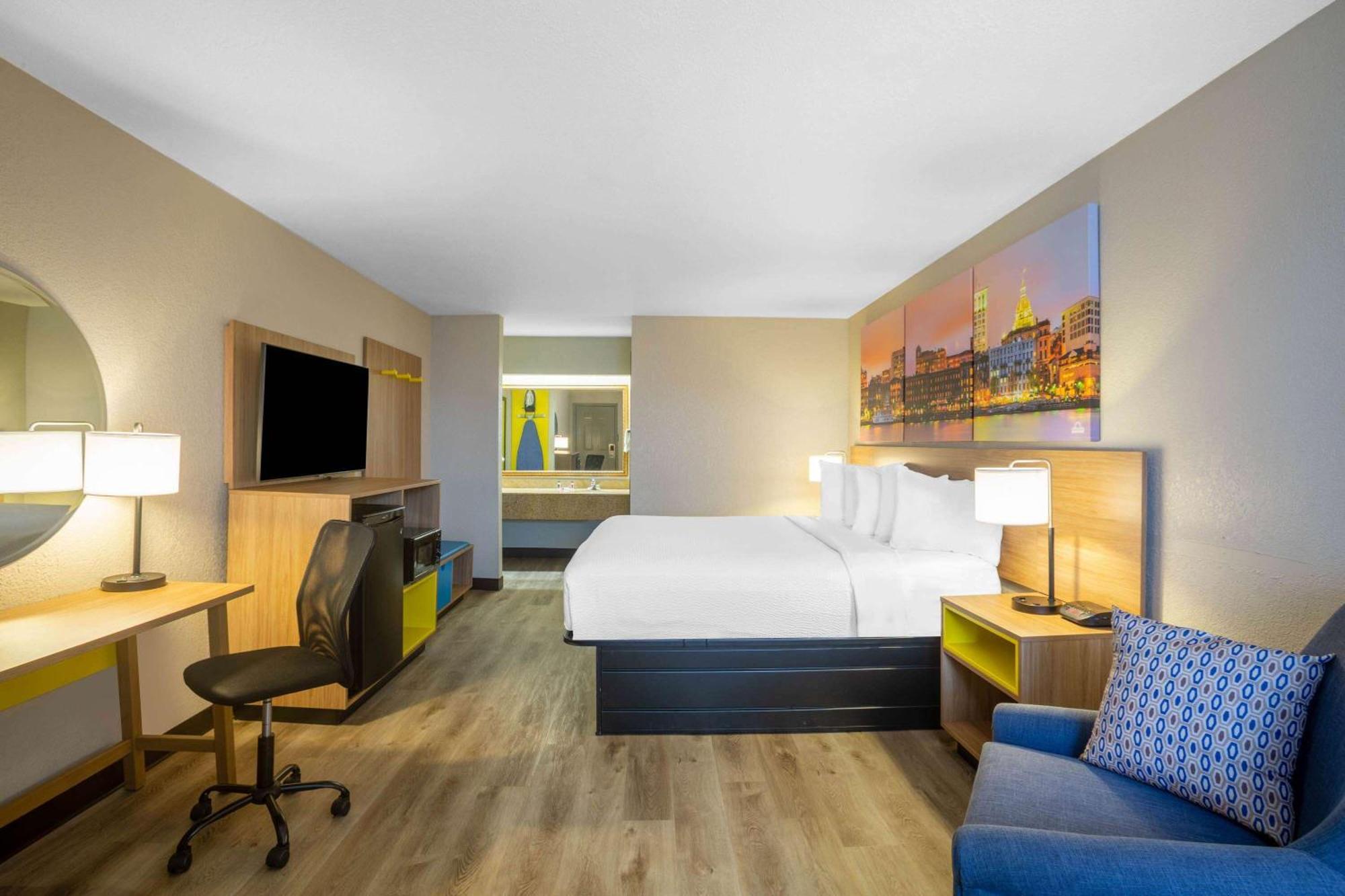 Days Inn By Wyndham Lonoke Екстер'єр фото