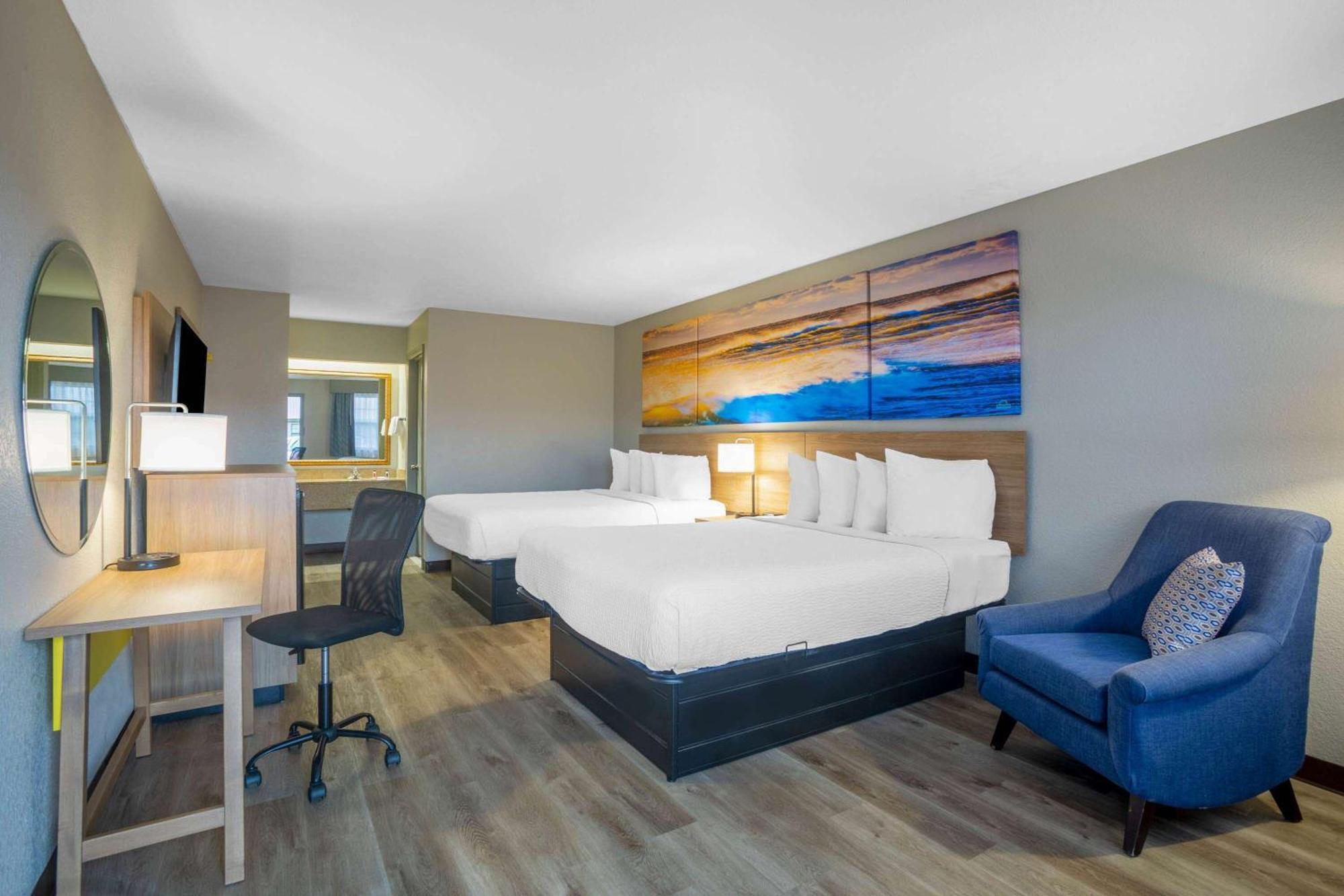 Days Inn By Wyndham Lonoke Екстер'єр фото