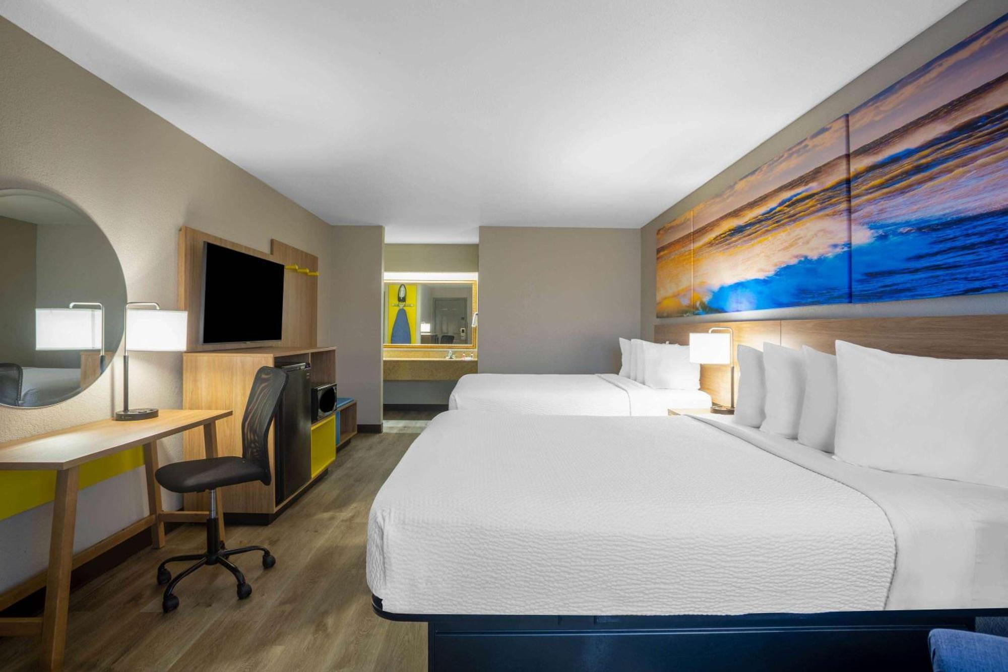 Days Inn By Wyndham Lonoke Екстер'єр фото