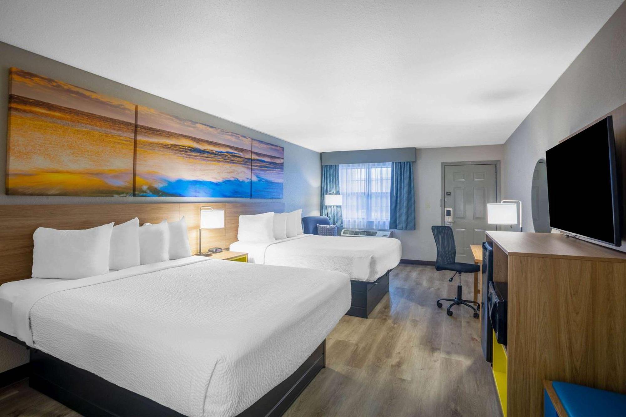 Days Inn By Wyndham Lonoke Екстер'єр фото